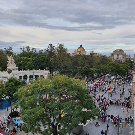 Apartamento En El Centro De La Ciudad De Mexico Apartment Bagian luar foto
