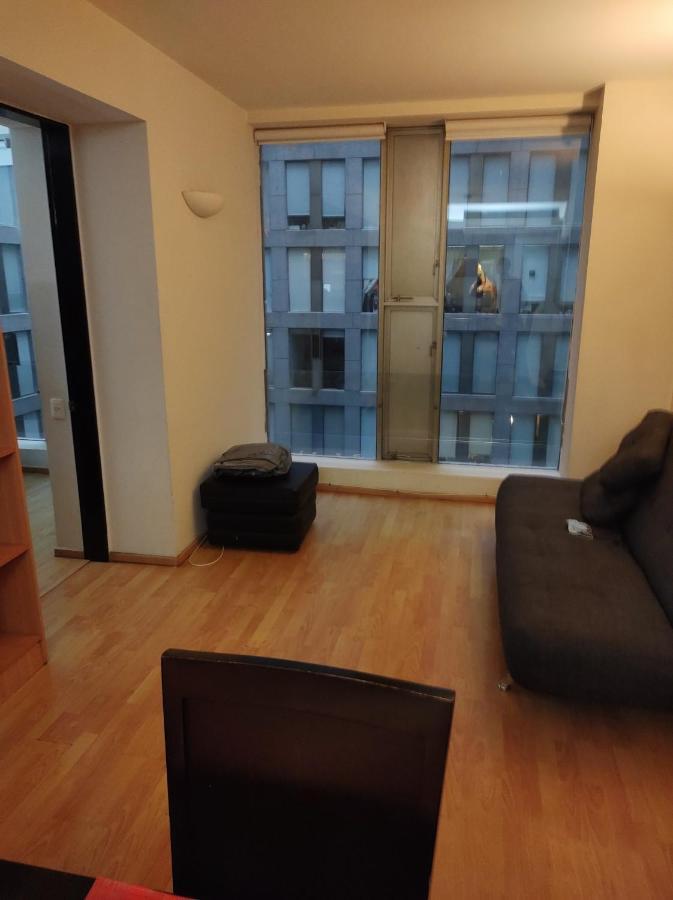 Apartamento En El Centro De La Ciudad De Mexico Apartment Bagian luar foto