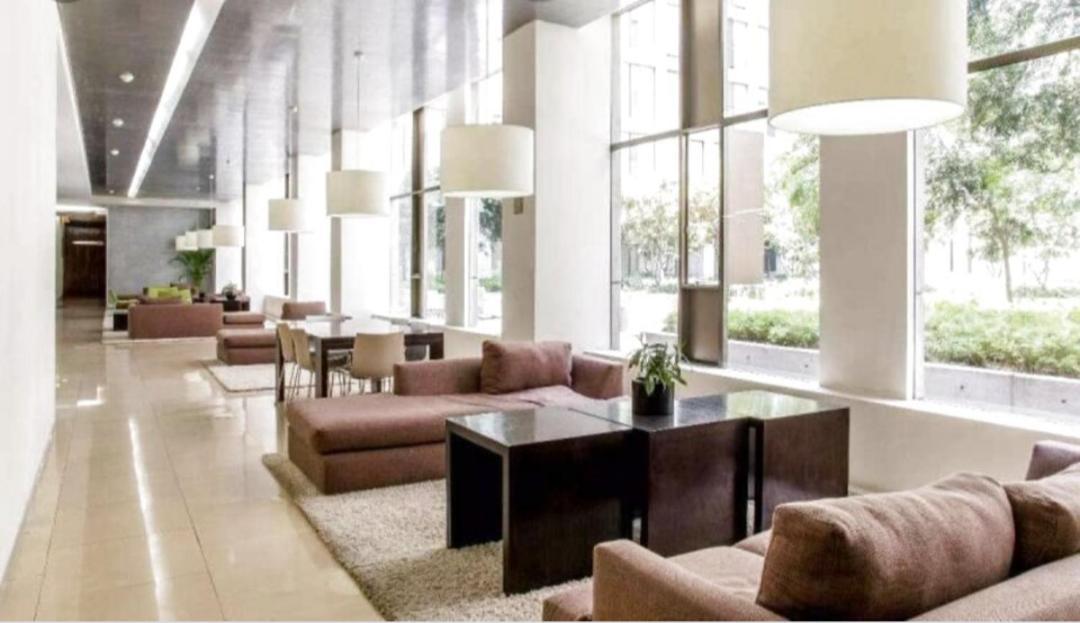 Apartamento En El Centro De La Ciudad De Mexico Apartment Bagian luar foto