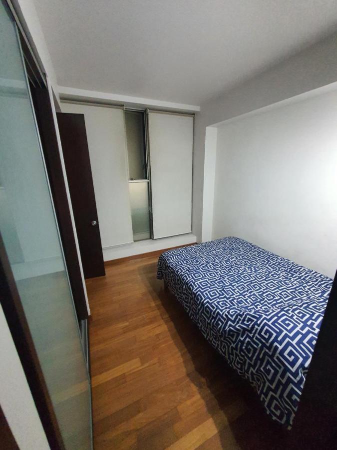 Apartamento En El Centro De La Ciudad De Mexico Apartment Bagian luar foto