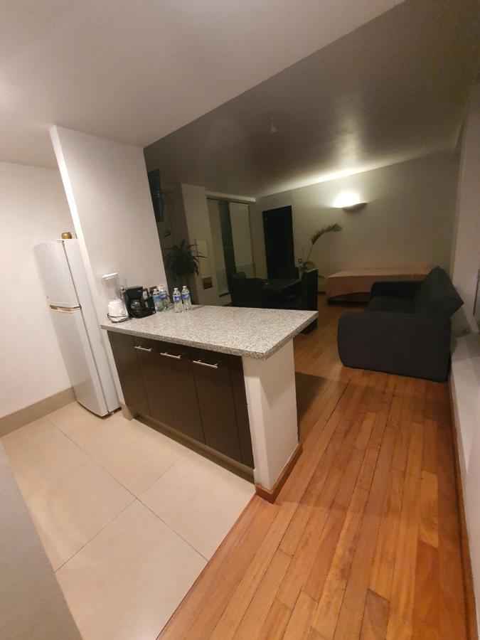 Apartamento En El Centro De La Ciudad De Mexico Apartment Bagian luar foto